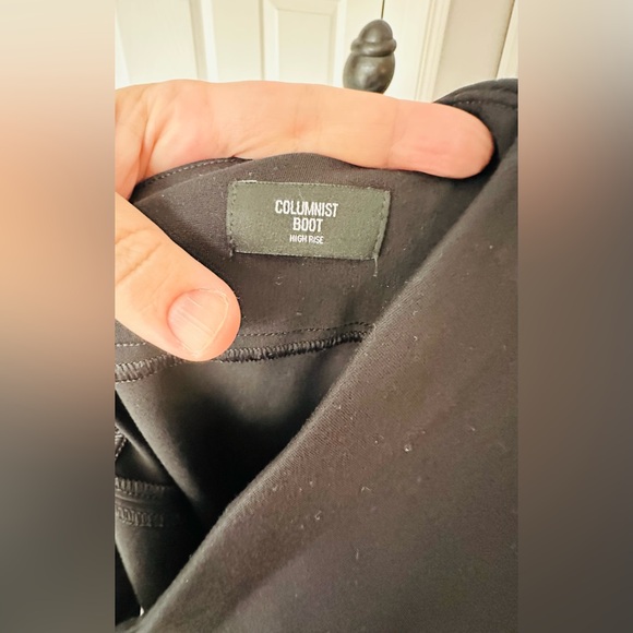 Express Black Columnist Pants - Picture 4 of 7